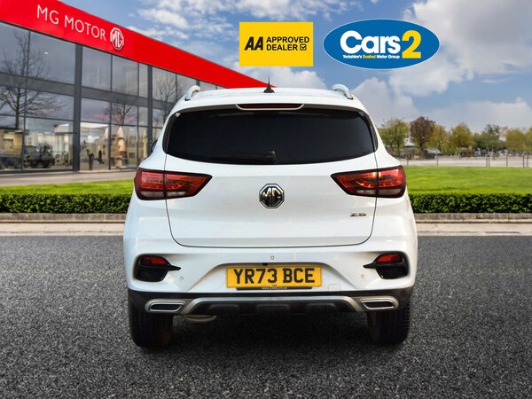 Used MG MG ZS 2023 for sale - 74954908: Photo 3