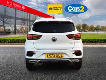 Used MG MG ZS 2023 for sale - 74954908: Photo