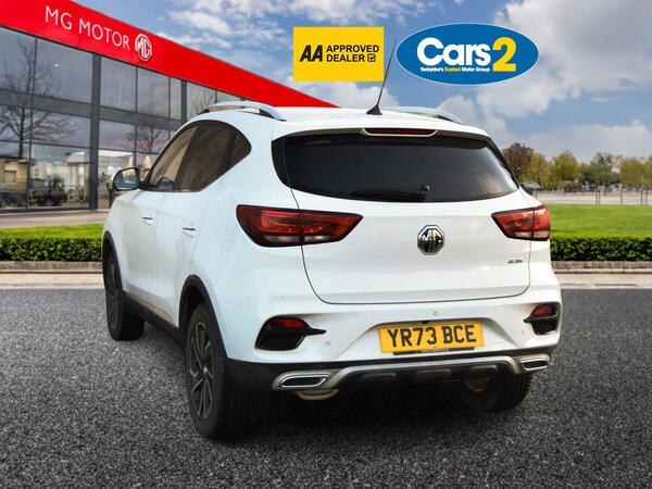 Used MG MG ZS 2023 for sale - 74954908: Photo 4