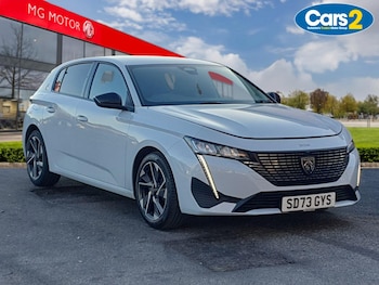 2023 - 1.2 PureTech Allure Premium 5dr EAT8