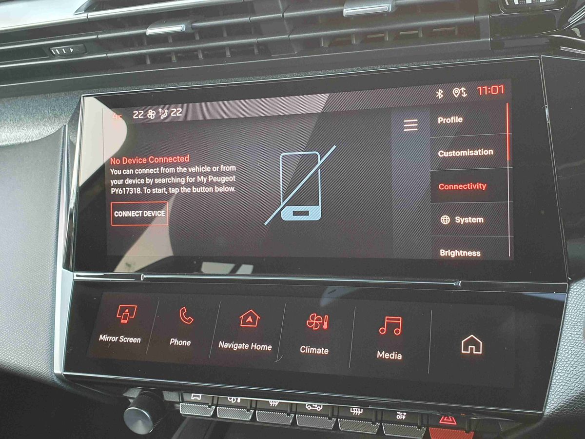 Used Peugeot 308 2023 for sale - 77082603: Photo 22