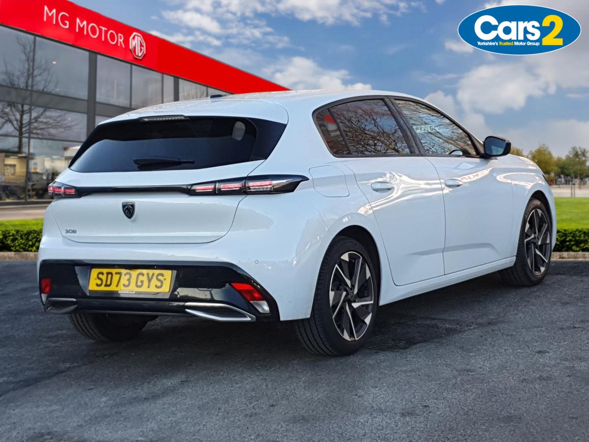 Used Peugeot 308 2023 for sale - 77082603: Photo 3