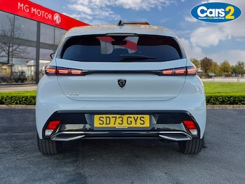 Used Peugeot 308 2023 for sale - 77082603: Photo