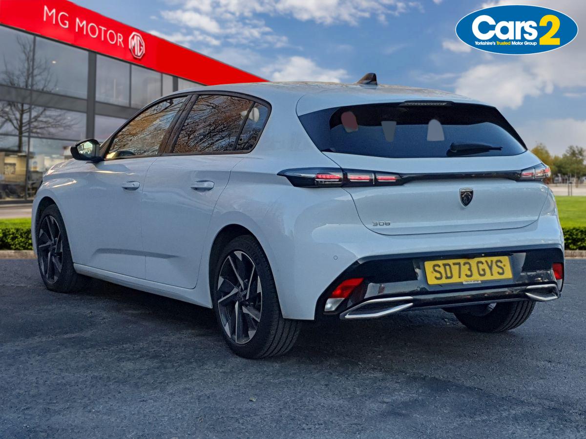 Used Peugeot 308 2023 for sale - 77082603: Photo 5