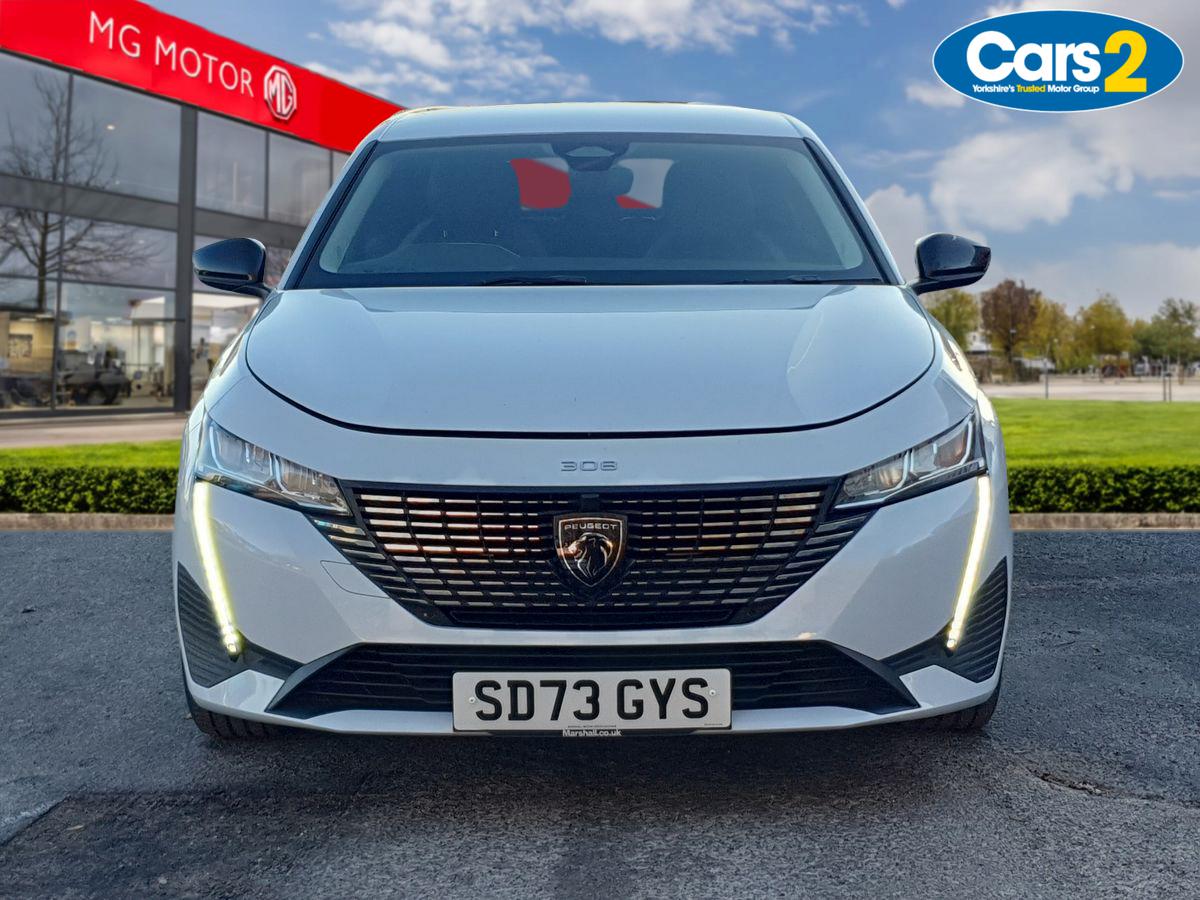 Used Peugeot 308 2023 for sale - 77082603: Photo 8