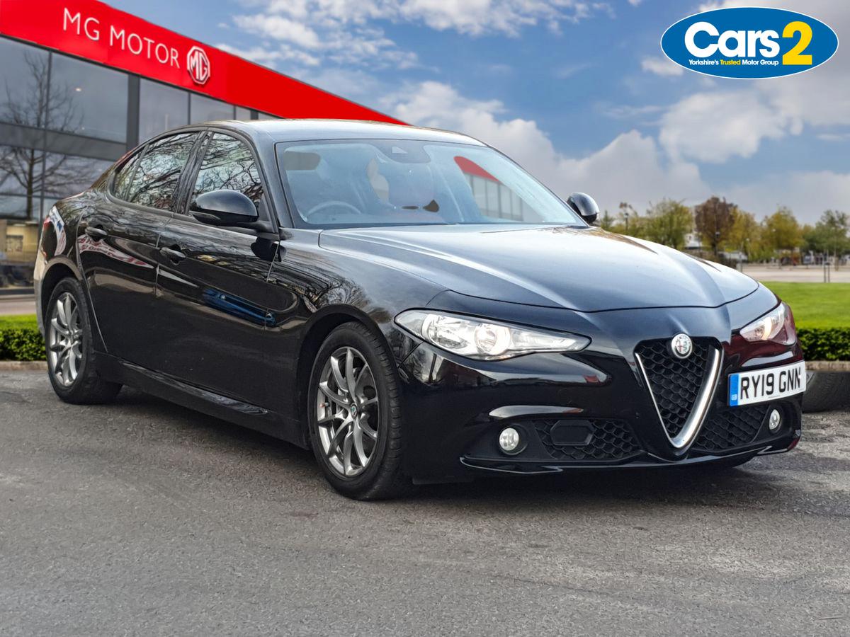 Used Alfa Romeo Giulia 2019 for sale - 76717400: Photo 1