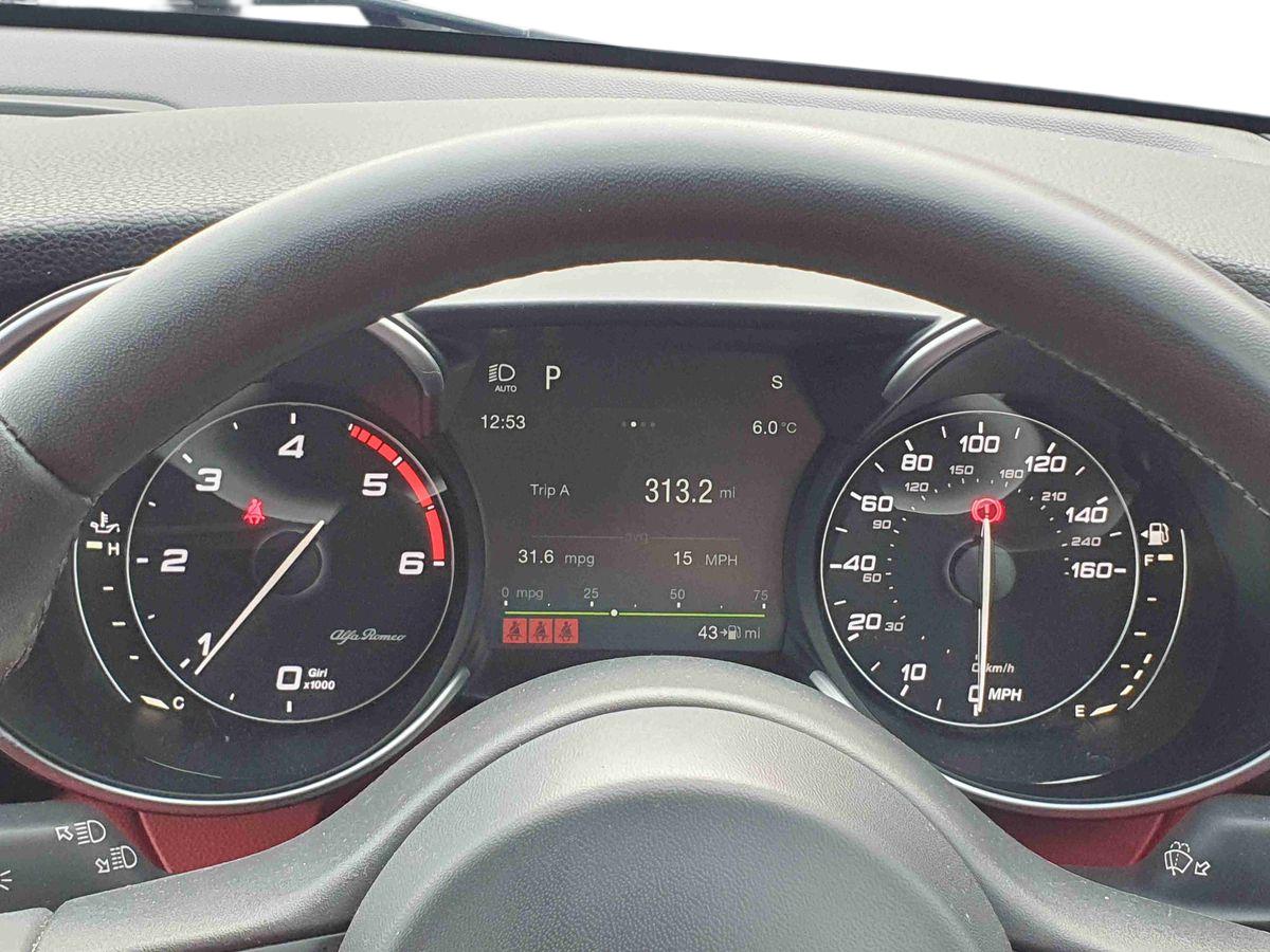 Used Alfa Romeo Giulia 2019 for sale - 76717400: Photo 14