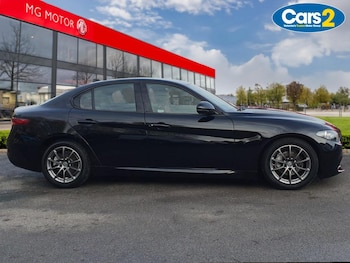 Used Alfa Romeo Giulia 2019 for sale - 76717400: Photo