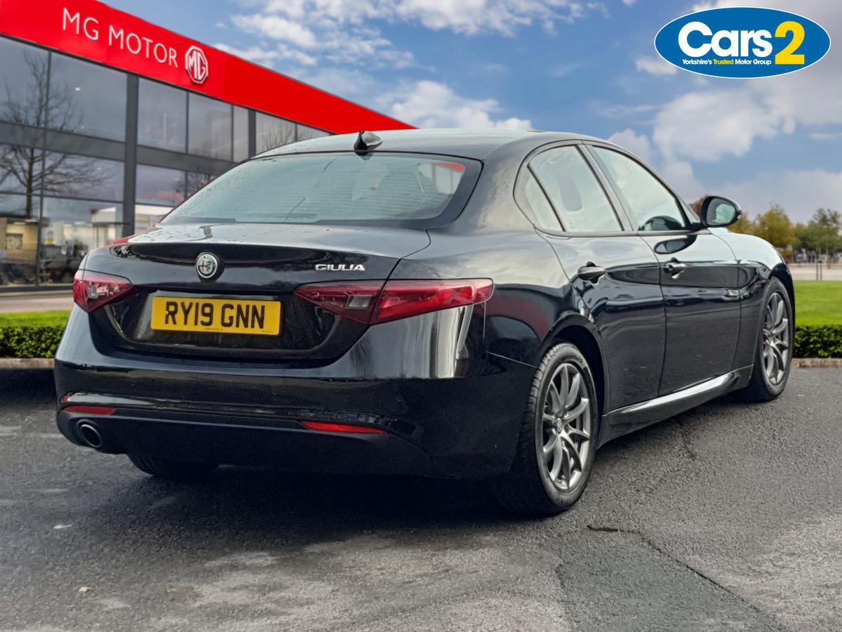 Used Alfa Romeo Giulia 2019 for sale - 76717400: Photo 3