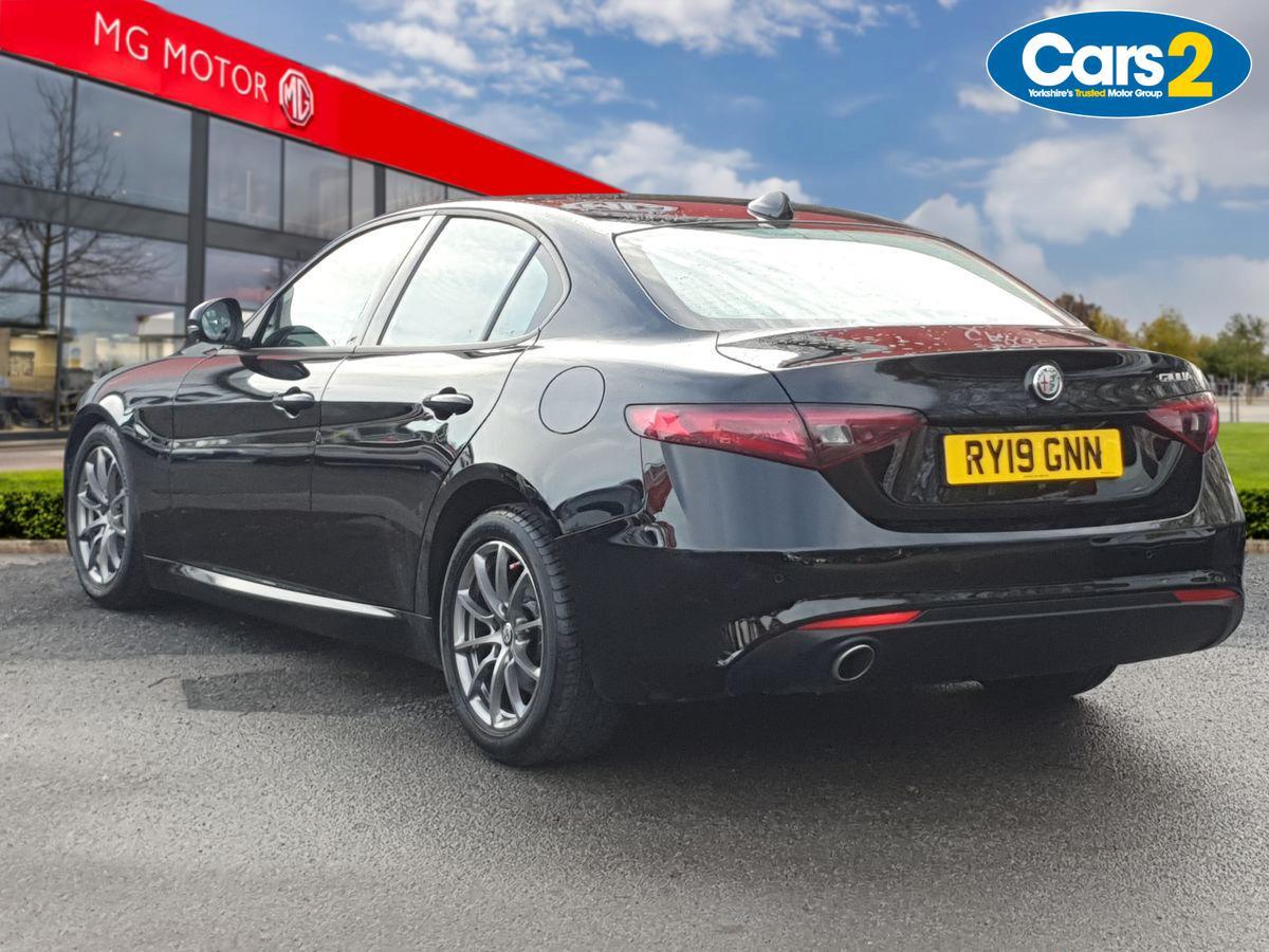 Used Alfa Romeo Giulia 2019 for sale - 76717400: Photo 5