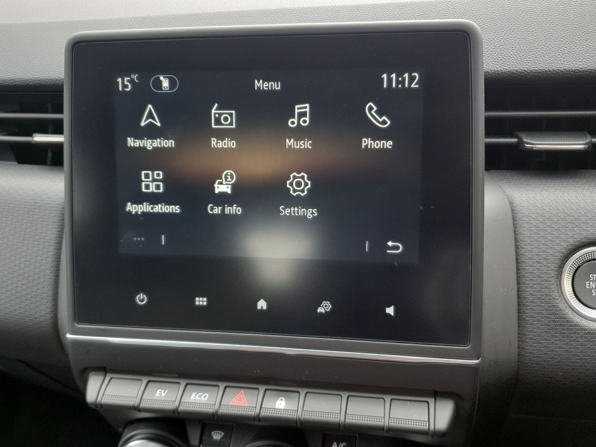 Vehicle 20