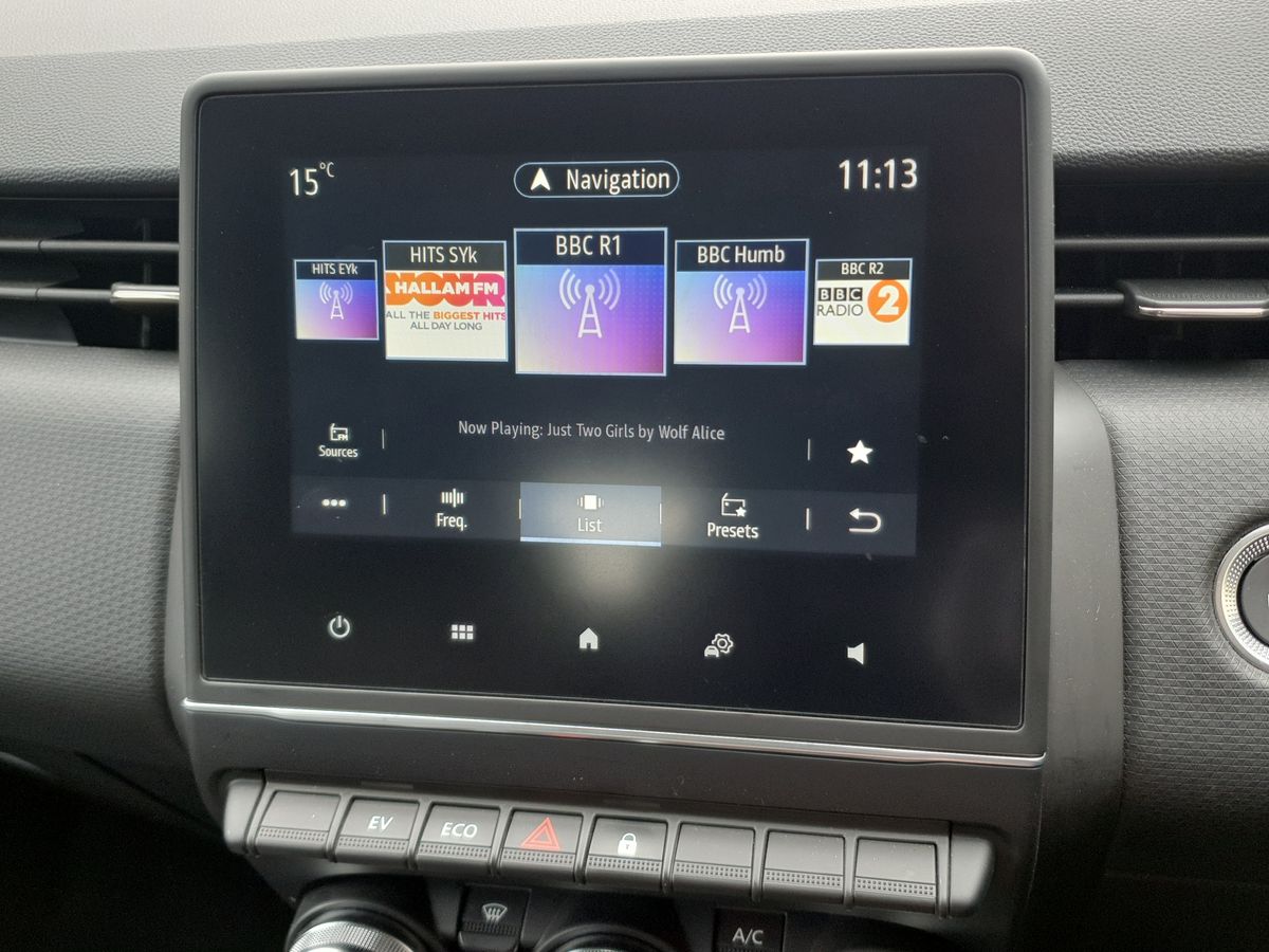 Vehicle 22