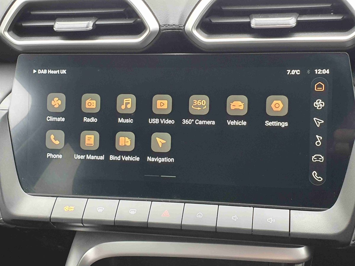 Used MG MG ZS 2025 for sale - 77526072: Photo 20