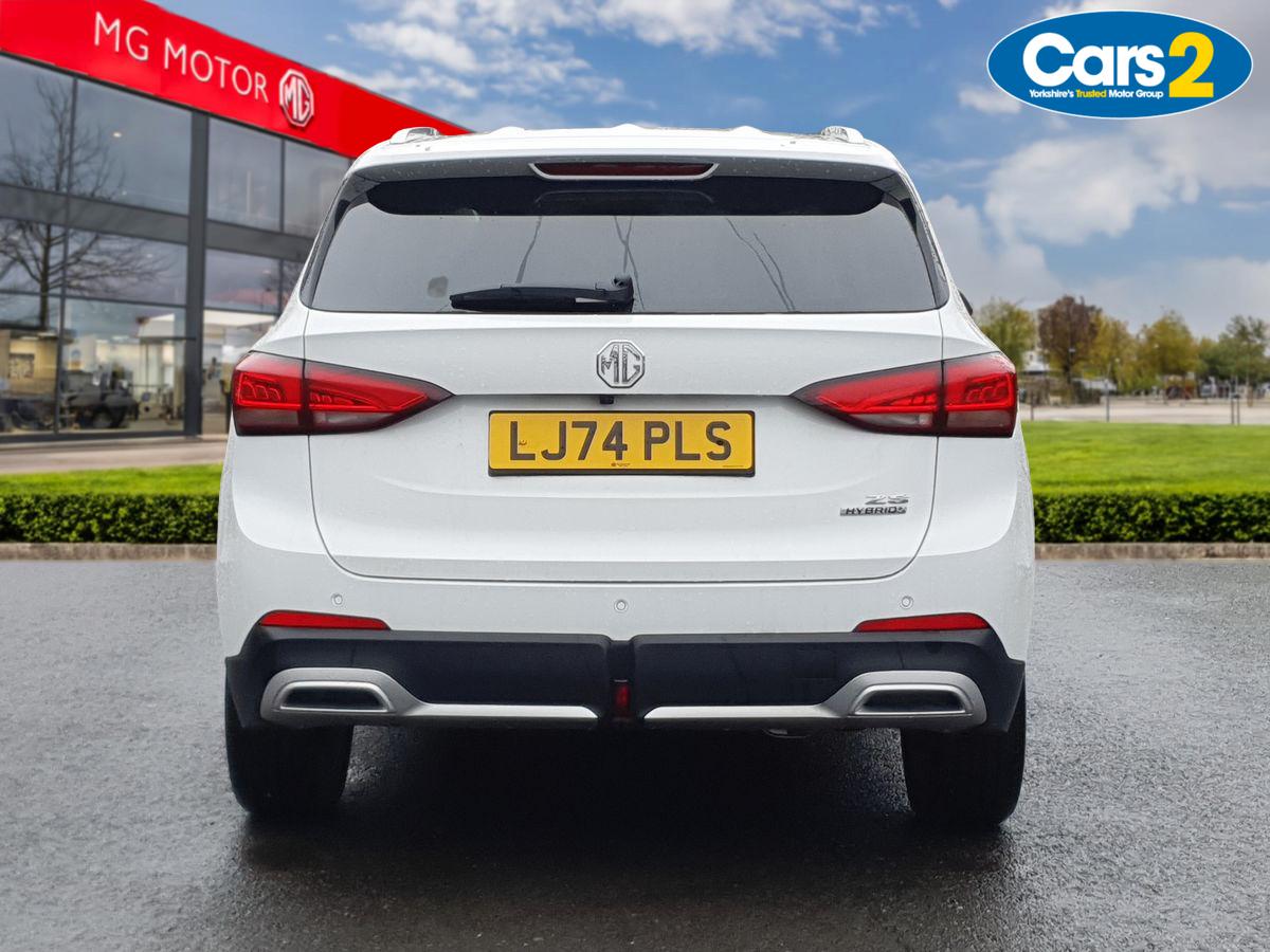 Used MG MG ZS 2025 for sale - 77526072: Photo 4