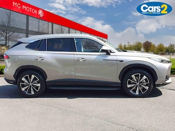 Used MG MG HS 2026 for sale - 78743141: Photo