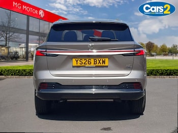 Used MG MG HS 2026 for sale - 78743141: Photo