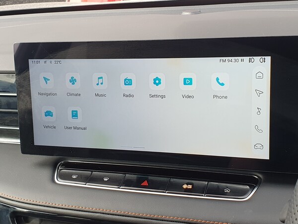 Used MG MG HS 2024 for sale - 75590941: Photo 18