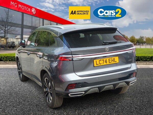 Used MG MG HS 2024 for sale - 75590941: Photo 4