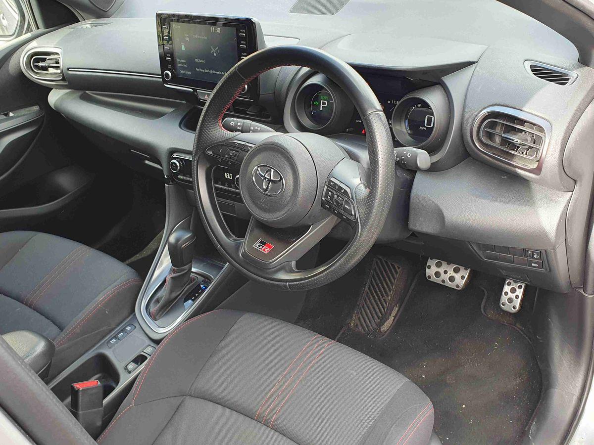 Used Toyota Yaris 2023 for sale - 77841470: Photo 10