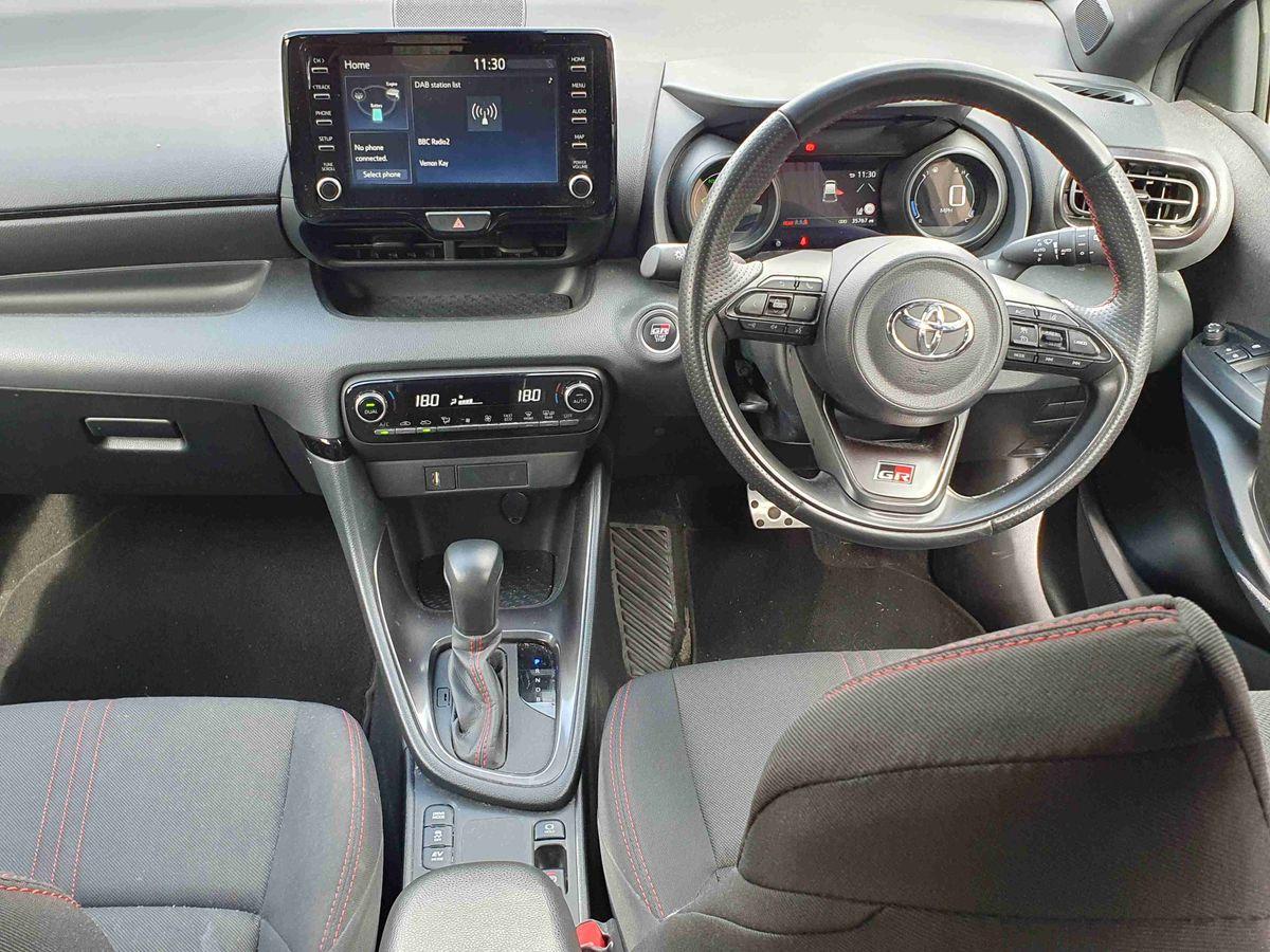 Used Toyota Yaris 2023 for sale - 77841470: Photo 11