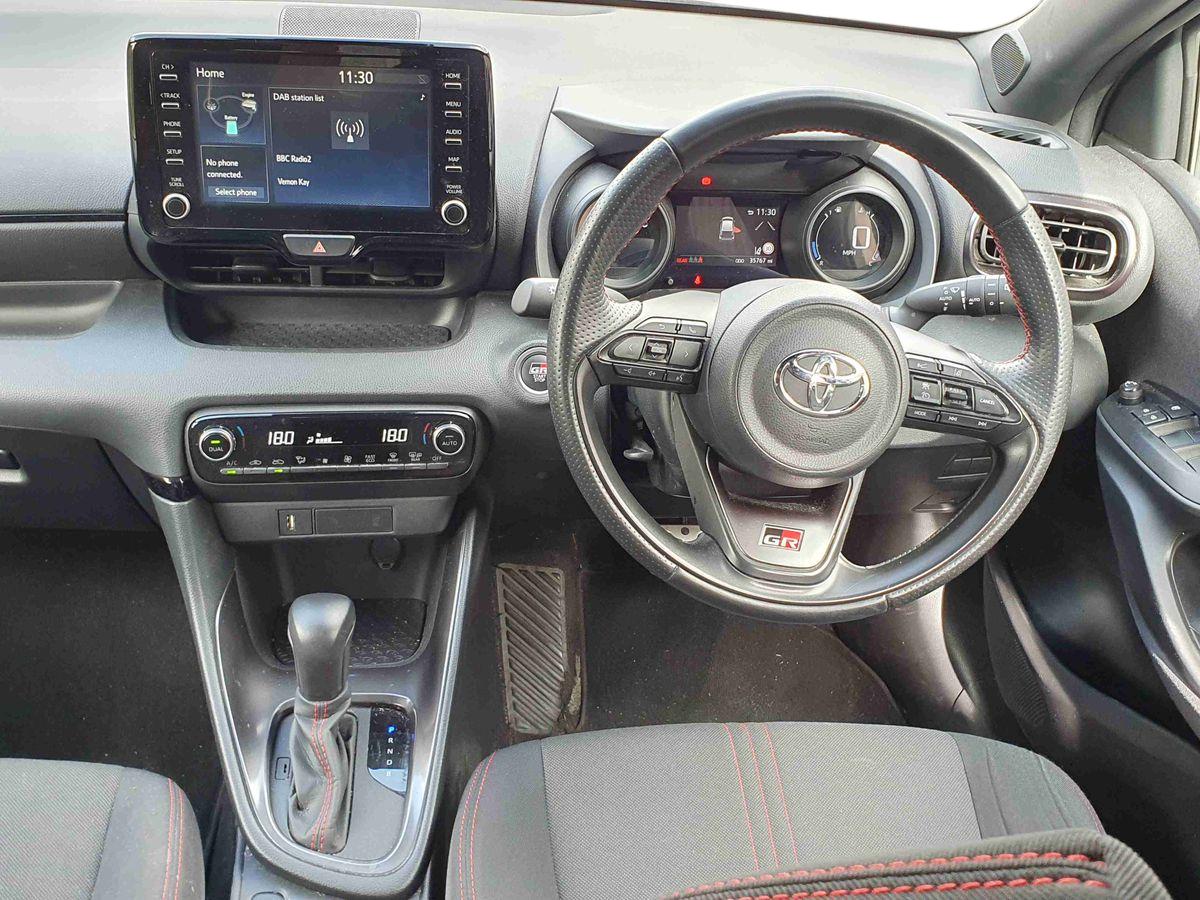 Used Toyota Yaris 2023 for sale - 77841470: Photo 12