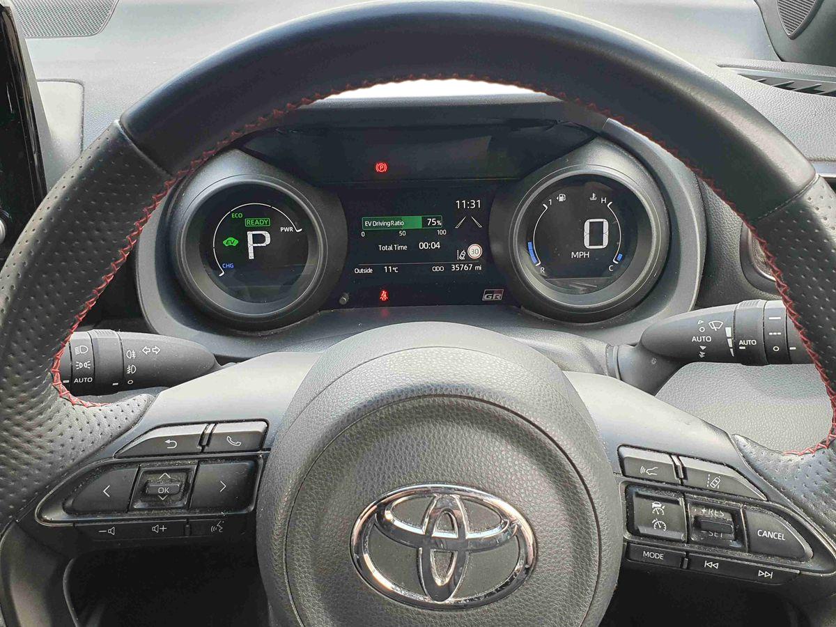 Used Toyota Yaris 2023 for sale - 77841470: Photo 13