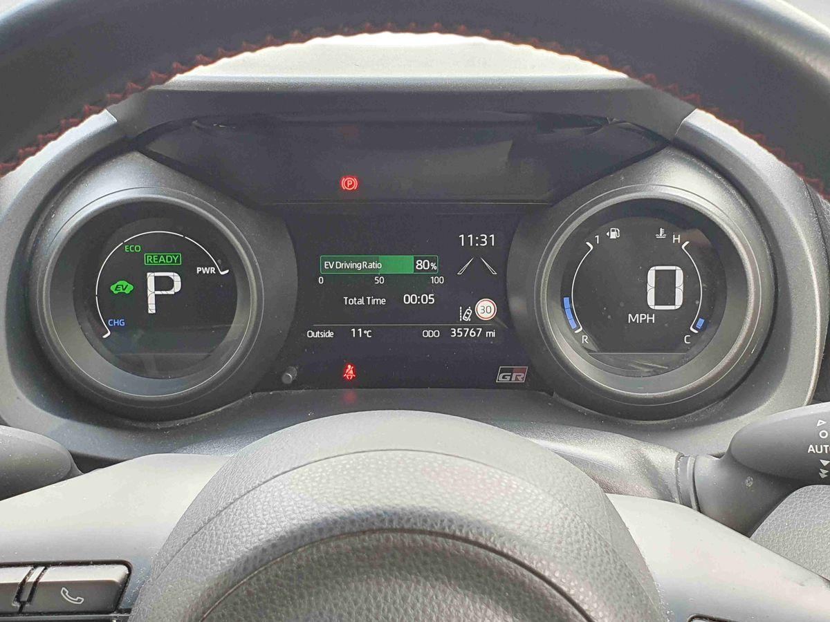 Used Toyota Yaris 2023 for sale - 77841470: Photo 14