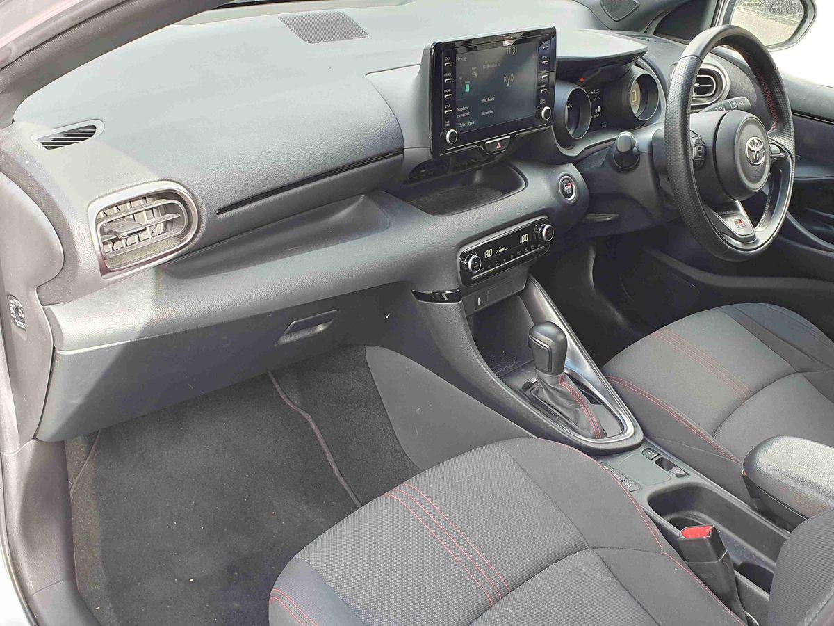 Used Toyota Yaris 2023 for sale - 77841470: Photo 15