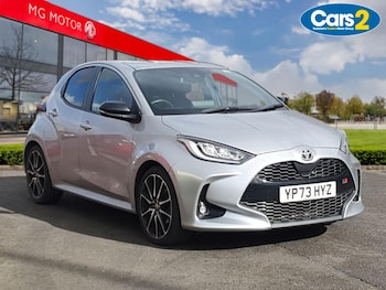 Used Toyota Yaris 2023 for sale - 77841470: Photo