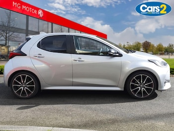 Used Toyota Yaris 2023 for sale - 77841470: Photo