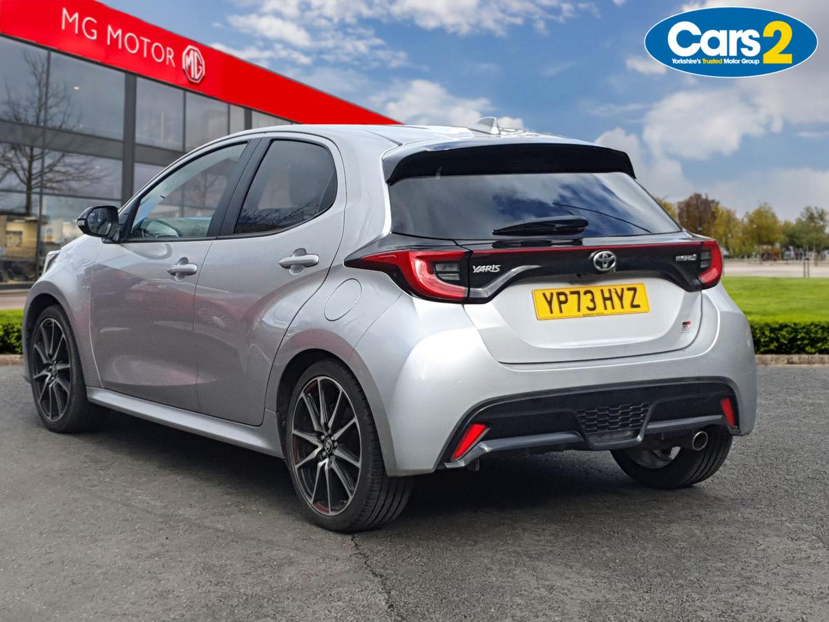 Used Toyota Yaris 2023 for sale - 77841470: Photo 5