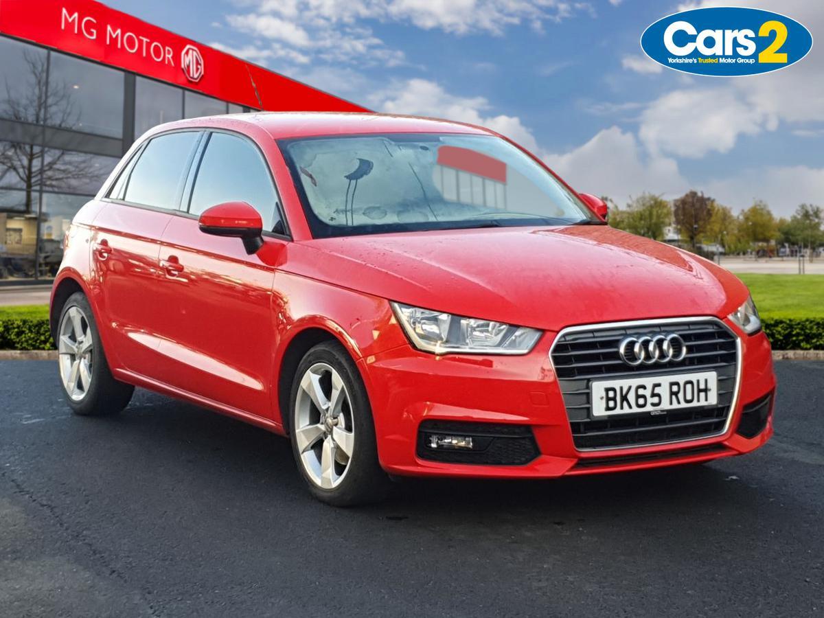Used Audi A1 2015 for sale - 76717387: Photo 1