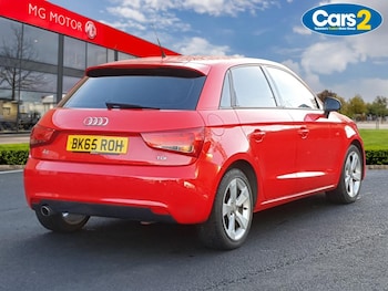 Used Audi A1 2015 for sale - 76717387: Photo