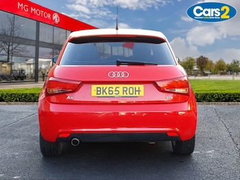 Used Audi A1 2015 for sale - 76717387: Photo