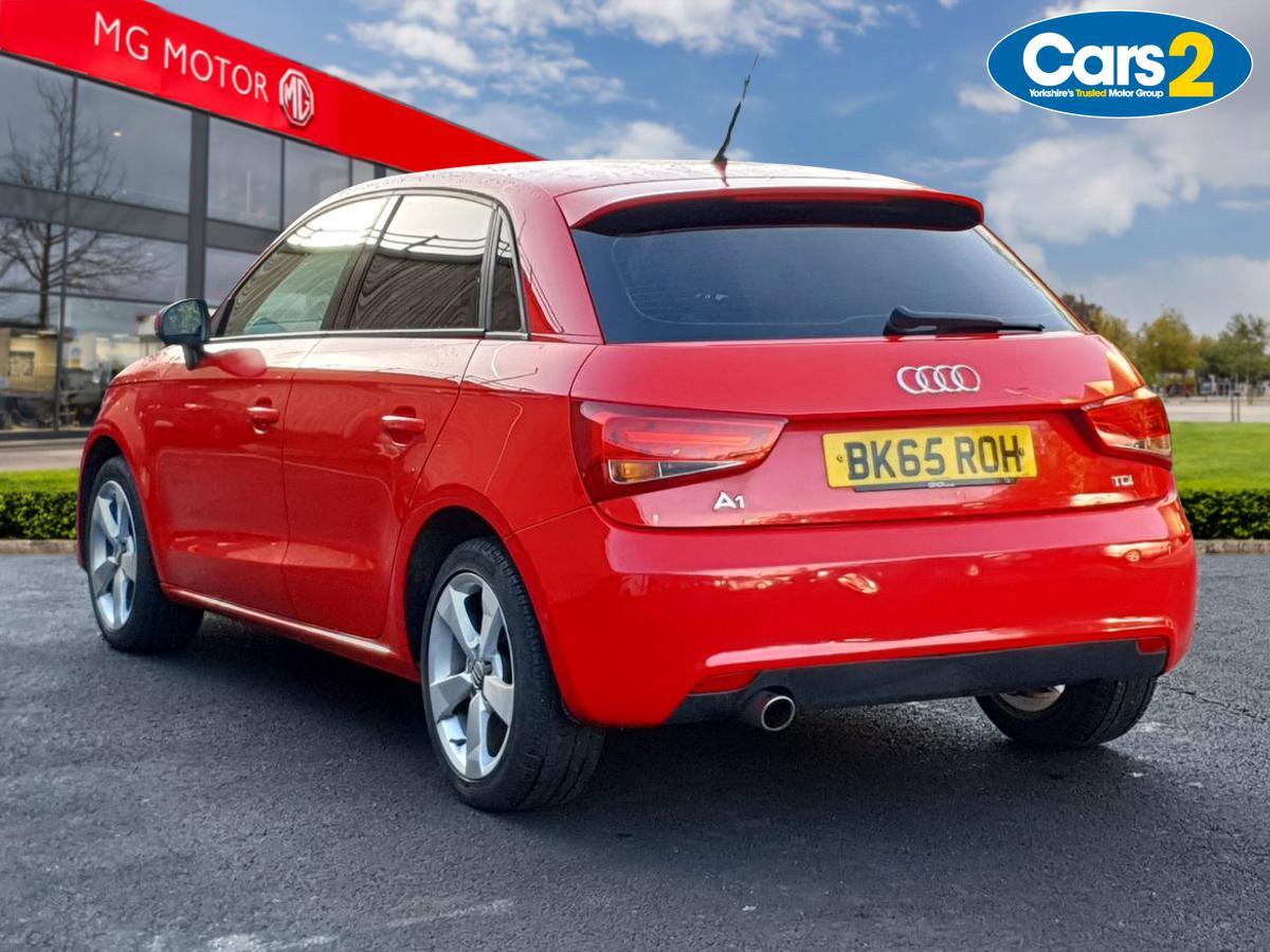 Used Audi A1 2015 for sale - 76717387: Photo 5