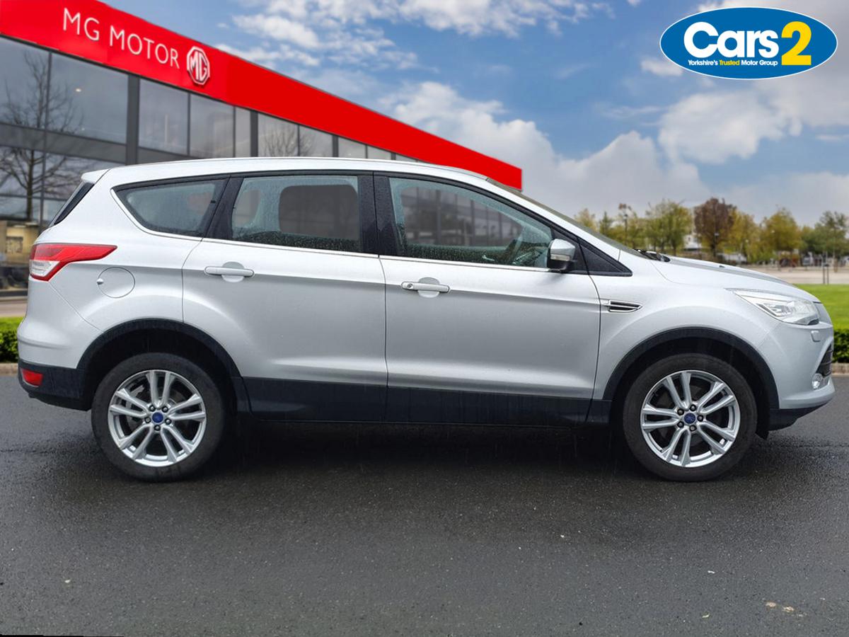 Used Ford Kuga 2015 for sale - 77280979: Photo 2