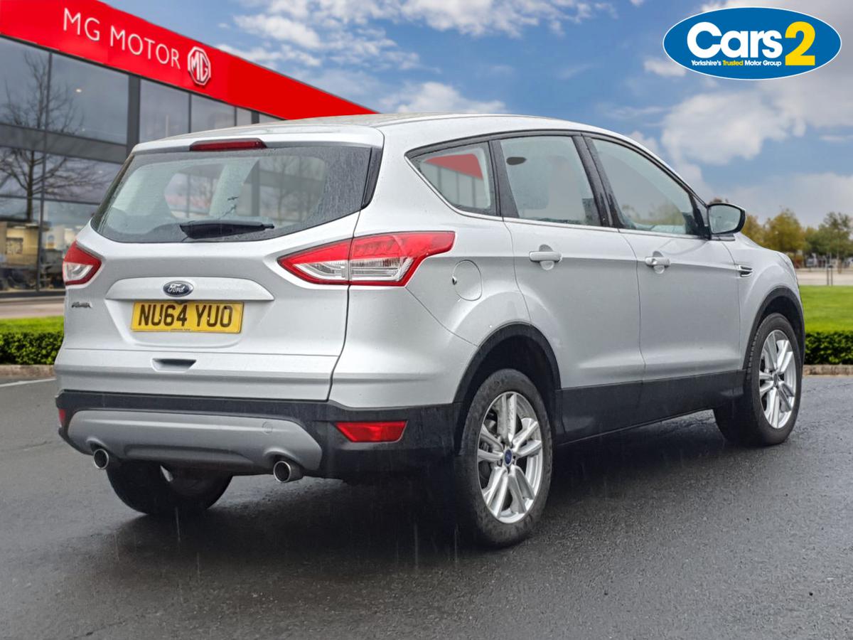 Used Ford Kuga 2015 for sale - 77280979: Photo 3