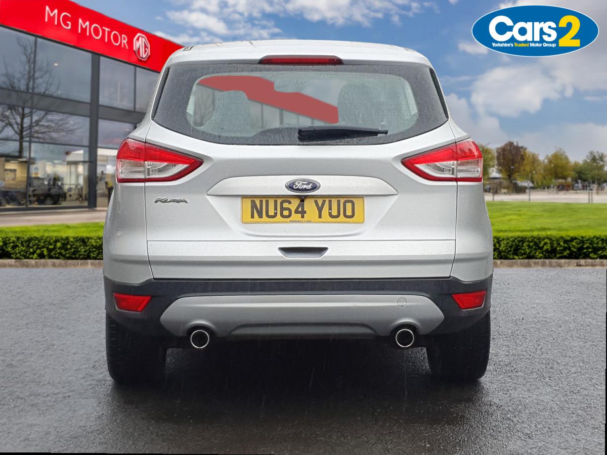 Used Ford Kuga 2015 for sale - 77280979: Photo 4