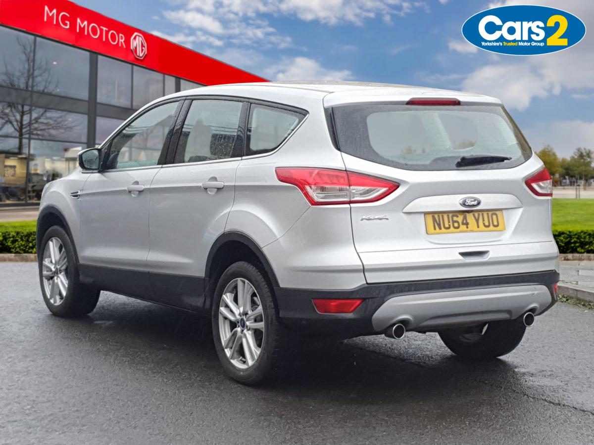 Used Ford Kuga 2015 for sale - 77280979: Photo 5