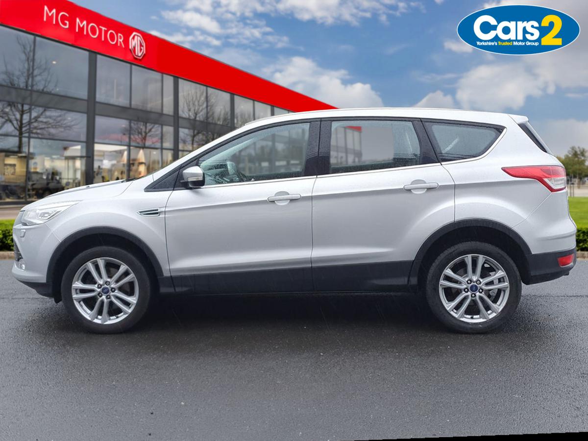 Used Ford Kuga 2015 for sale - 77280979: Photo 6