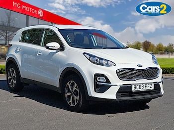 Used Kia Sportage 2018 for sale - 79213290: Photo