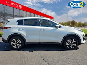 Used Kia Sportage 2018 for sale - 79213290: Photo