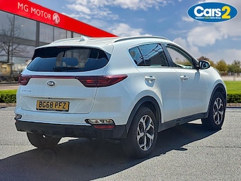 Used Kia Sportage 2018 for sale - 79213290: Photo