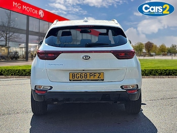Used Kia Sportage 2018 for sale - 79213290: Photo