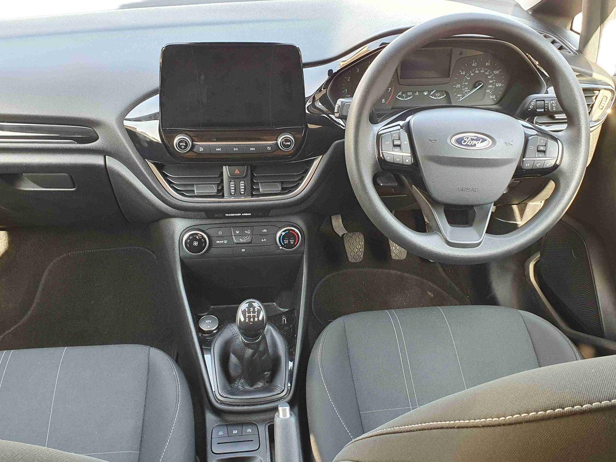 Used Ford Fiesta 2019 for sale - 77942039: Photo 11