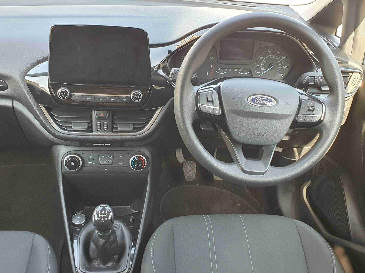 Used Ford Fiesta 2019 for sale - 77942039: Photo 12