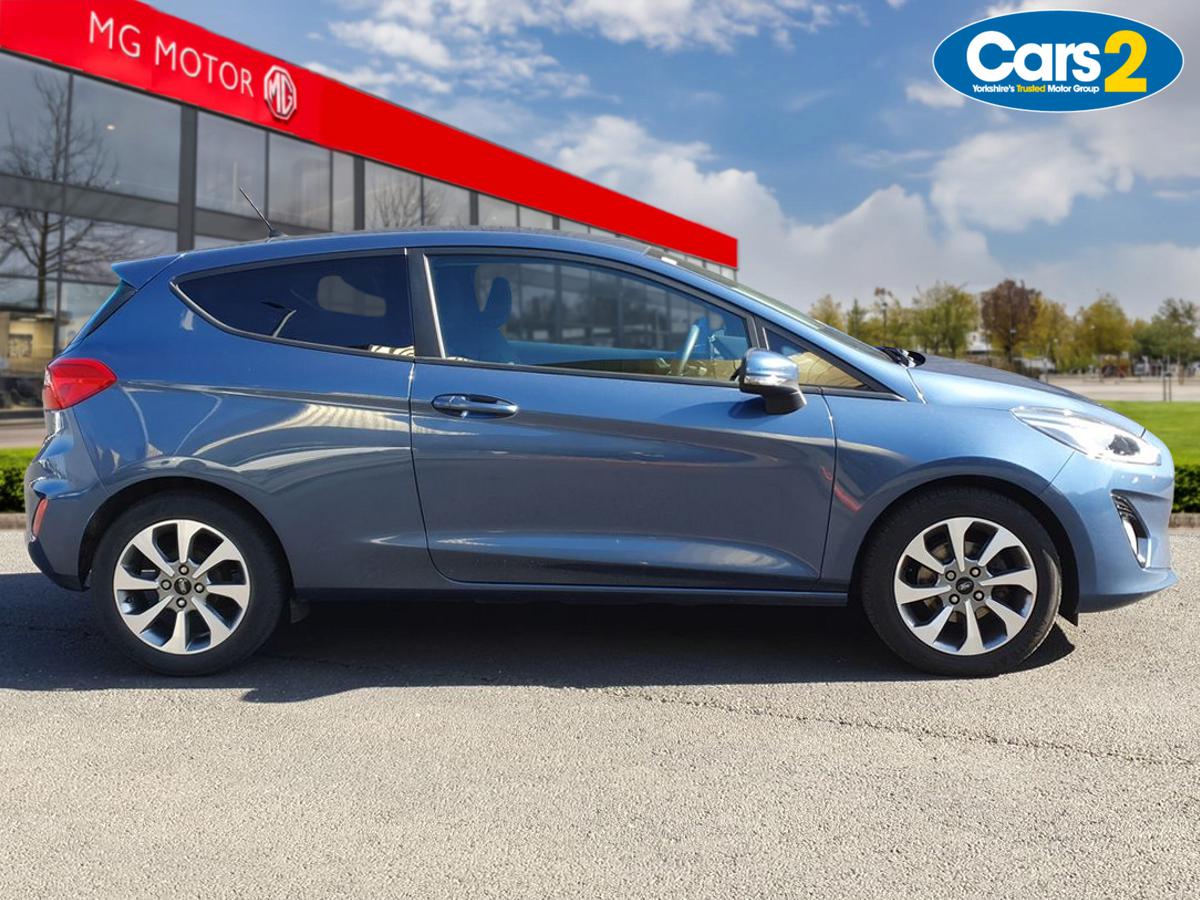 Used Ford Fiesta 2019 for sale - 77942039: Photo 2