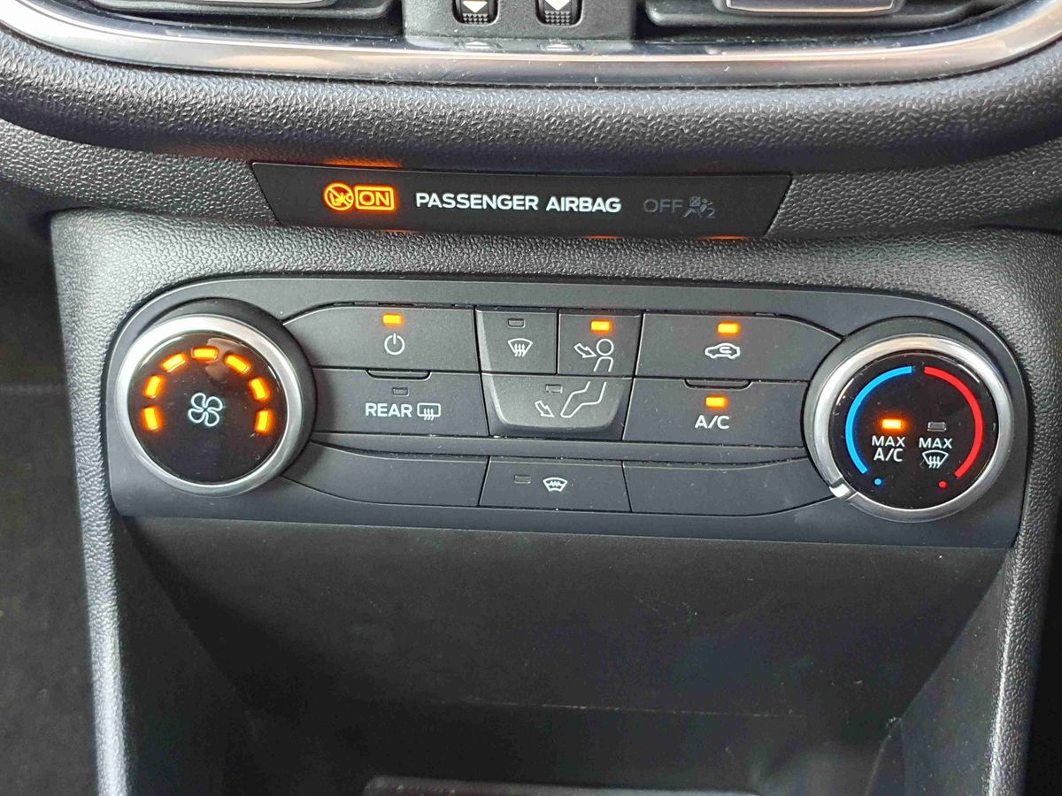 Used Ford Fiesta 2019 for sale - 77942039: Photo 24