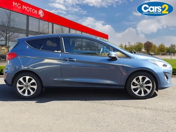 Used Ford Fiesta 2019 for sale - 77942039: Photo