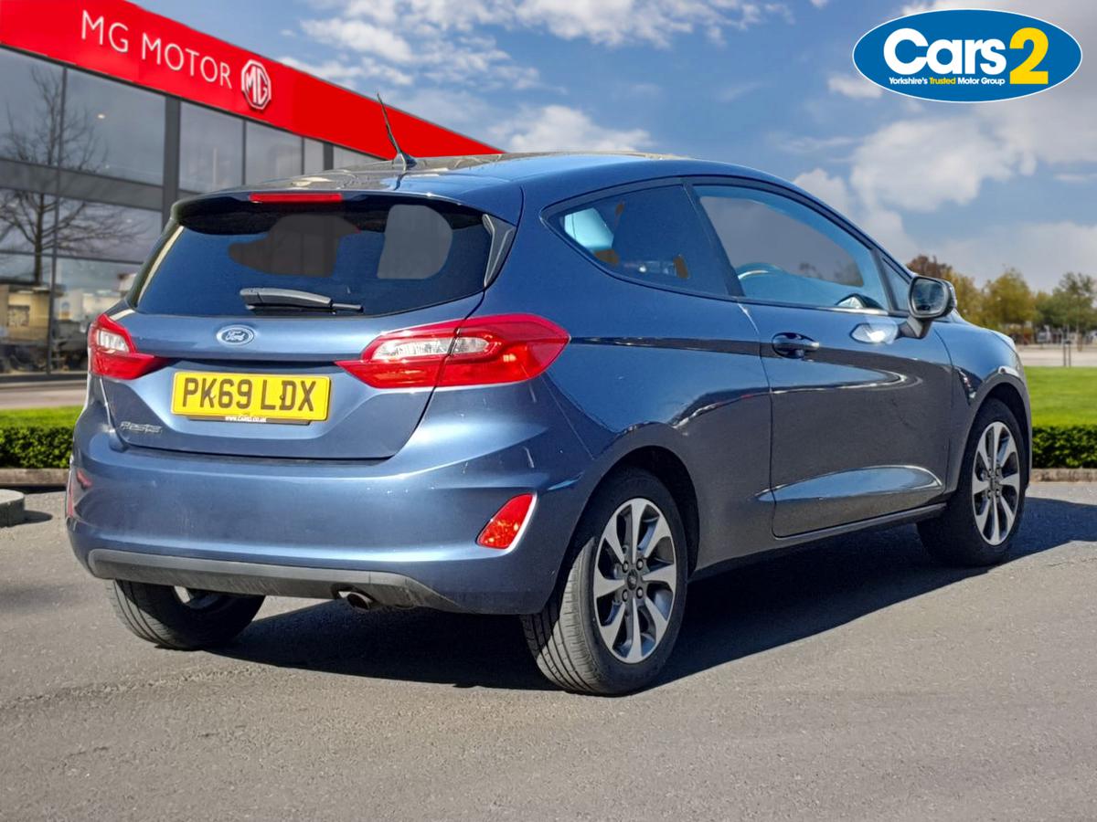 Used Ford Fiesta 2019 for sale - 77942039: Photo 3